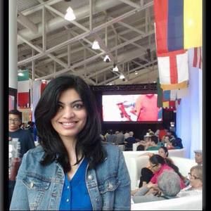 Meet your Posher, Ayeshah